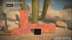 LittleBigPlanet_Make level (commented)