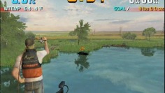 SEGA Bass Fishing_Trailer 