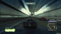 Burnout Paradise_Mountain tracks (60fps, 360 version)