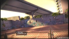 FIFA Street 3_Challenge gameplay