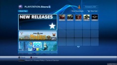 Playstation 3_Playstation Store v2.0 video