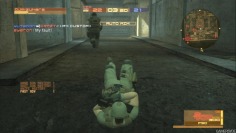 Metal Gear Online_Beta: Gameplay