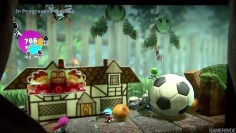 LittleBigPlanet_GD08: Gameplay (no sound)