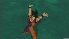 Dragon Ball Z: Burst Limit_Goku