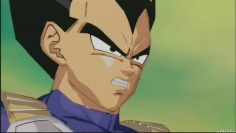 Dragon Ball Z: Burst Limit_Vegeta