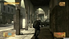 Metal Gear Solid 4_Gameplay: Rues