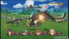 Tales of Vesperia_Overlimit gameplay