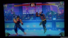 Street Fighter IV_GC08: Gameplay 60 fps #5