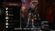 Guitar Hero : World Tour_Rock Star Creator