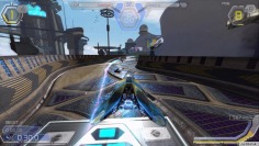 Wipeout HD_Sebenco Climb