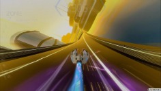 Wipeout HD_Zone