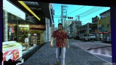 Yakuza 3_TGS08: Trailer off-screen