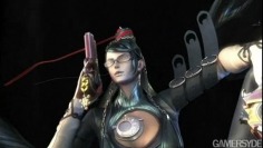 Bayonetta_TGS08 trailer