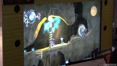 LittleBigPlanet_TGS08: Gameplay off-screen (no sound)