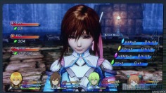 Star Ocean: The Last Hope_TGS08: Gameplay par Ruliweb