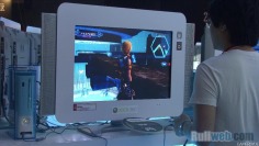 Star Ocean: The Last Hope_TGS08: Gameplay par Ruliweb #2