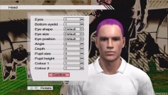 Pro Evolution Soccer 2009_Be a Legend gameplay