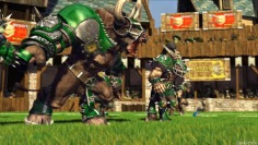 Blood Bowl_Chaos vs Humans