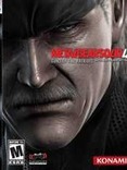 Metal Gear Solid 4