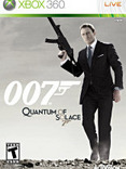 James Bond: Quantum of Solace