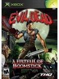 Evil Dead: A Fistful of Boomstick