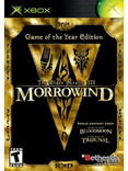 The Elder Scrolls III : Morrowind Game of the Year Edition