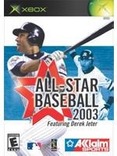 All-Star Baseball 2003