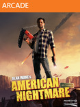 Alan Wake's American Nightmare