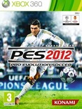 Pro Evolution Soccer 2012