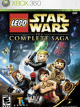 Lego Star Wars: The Complete Saga