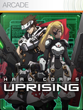 Hard Corps: Uprising