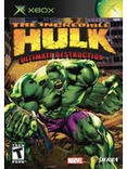 The Incredible Hulk: Ultimate Destruction