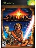 Sphinx et la malediction de la momie