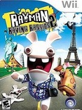 Rayman Raving Rabbids 2