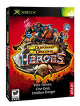 Dungeons & Dragons Heroes