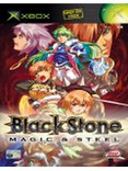 Blackstone : Magic and Steel