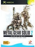 Metal Gear Solid 2 Substance