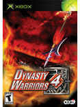 Dynasty Warriors 4