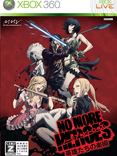 No More Heroes : Paradise