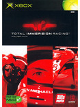 Total Immersion Racing