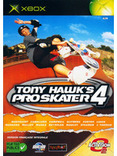 Tony Hawk's Pro Skater 4